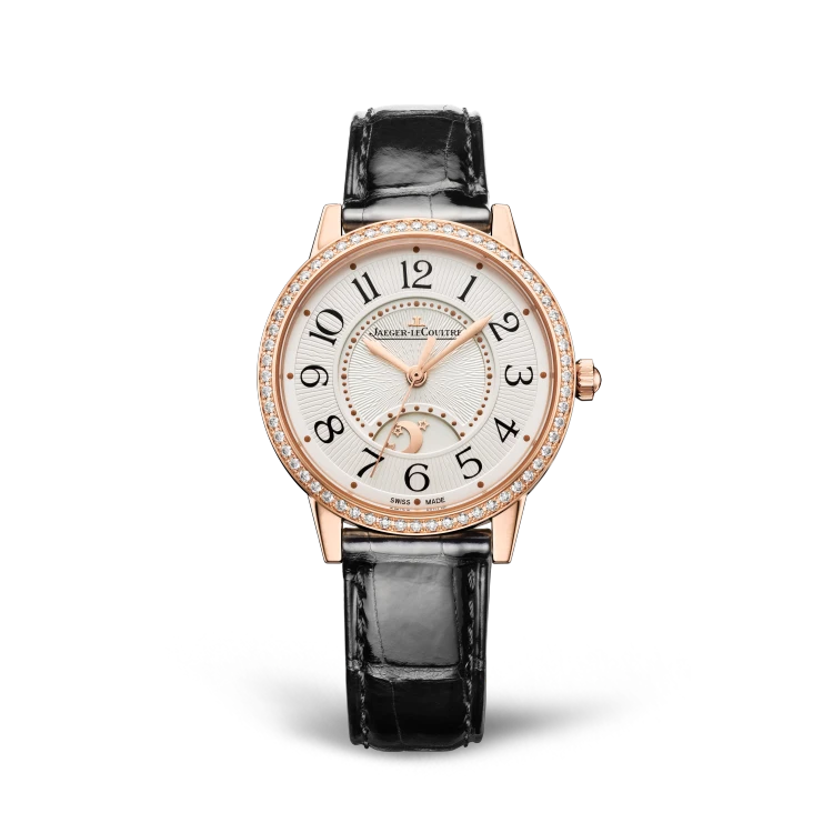 99新 Jaeger-LeCoultre/积家 3442430/约会机械34mm/25年4月手表