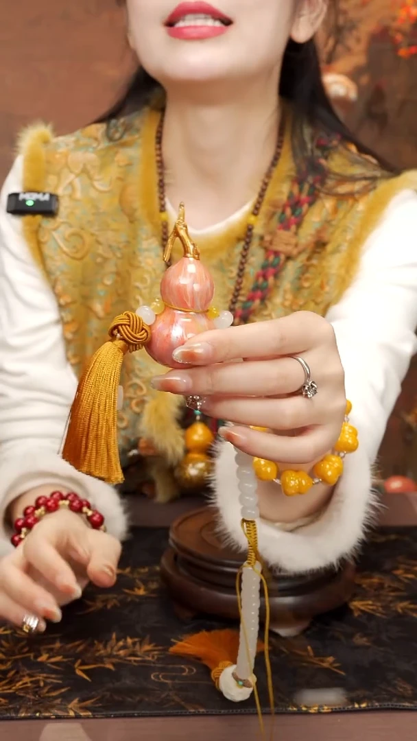 60--精品挂件小葫芦39