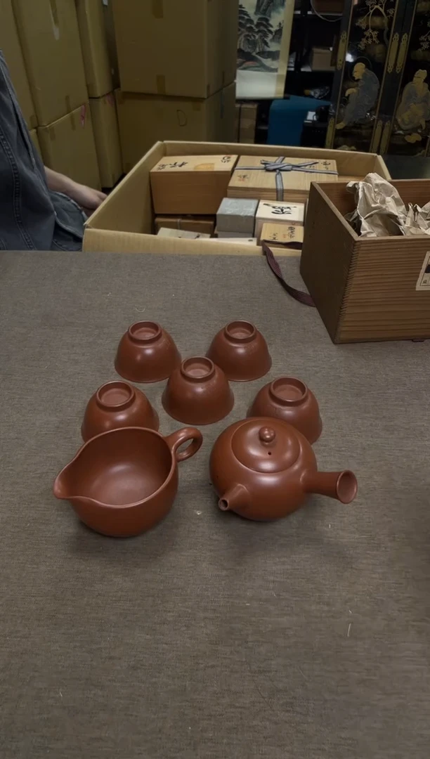 茶宠瓷器茶具套装