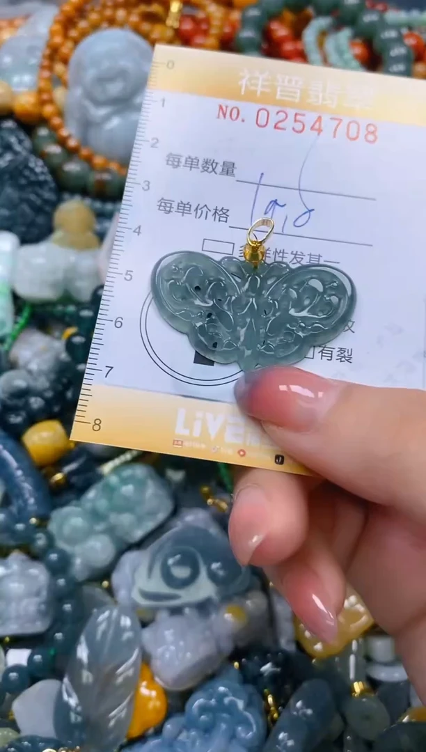 颈饰未镶嵌翡翠闪购0254708多样性发其一