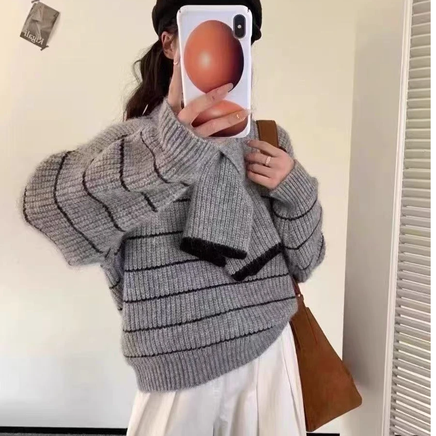 【龙哥专属】新款日常时尚百搭线衣 X351039XA 39XA