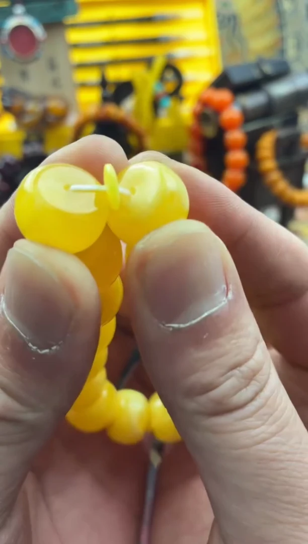 未镶嵌蜜蜡裸石宝阁鎏金精品推荐91