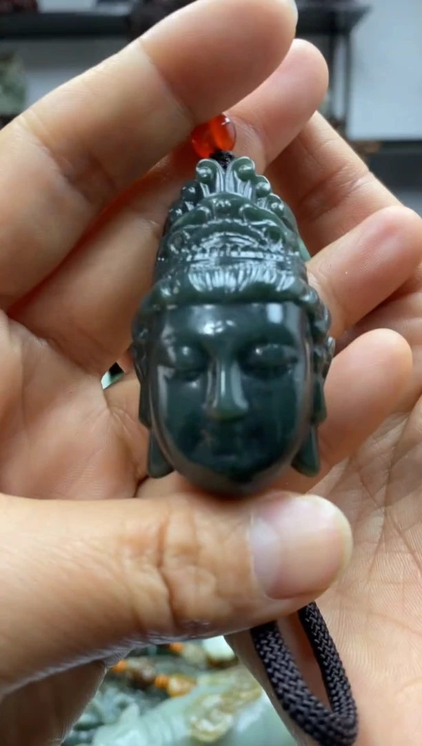 【闪购商品】和田玉把件未镶嵌1