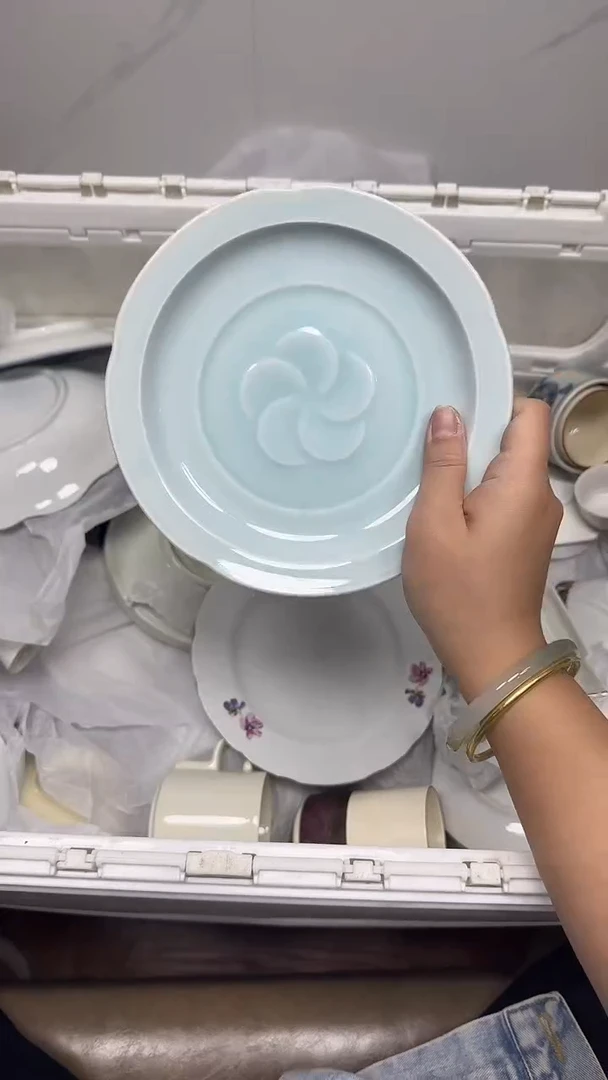 【闪购商品】866回流瓷器默认微瑕，18.8包邮