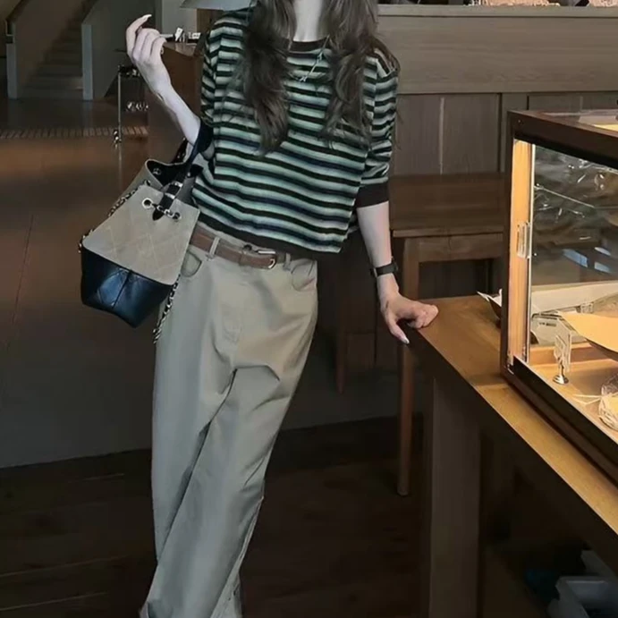 【现货】时尚潮流百搭精品女装dgd1210