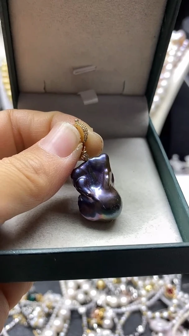 颈饰未镶嵌淡水珍珠多人