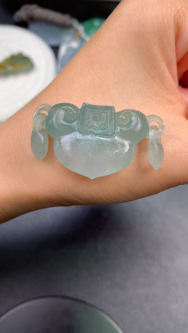 定制翡翠未镶嵌0583432324