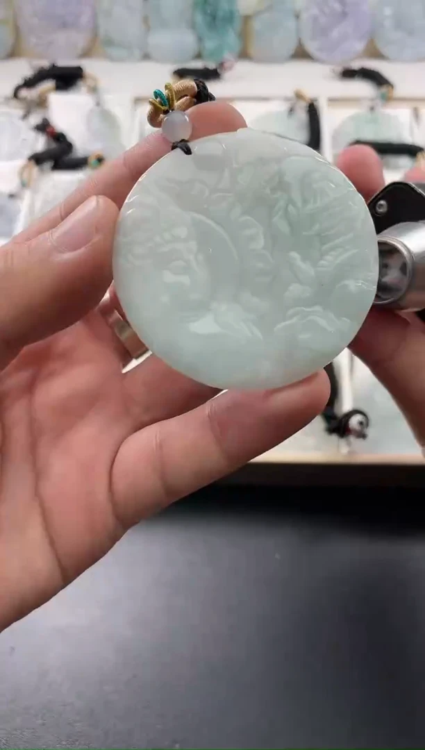 颈饰未镶嵌翡翠25/11/20/.426