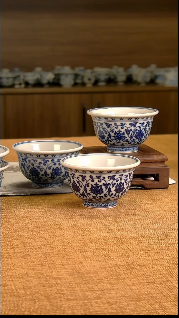 景德镇莹焰堂茶具