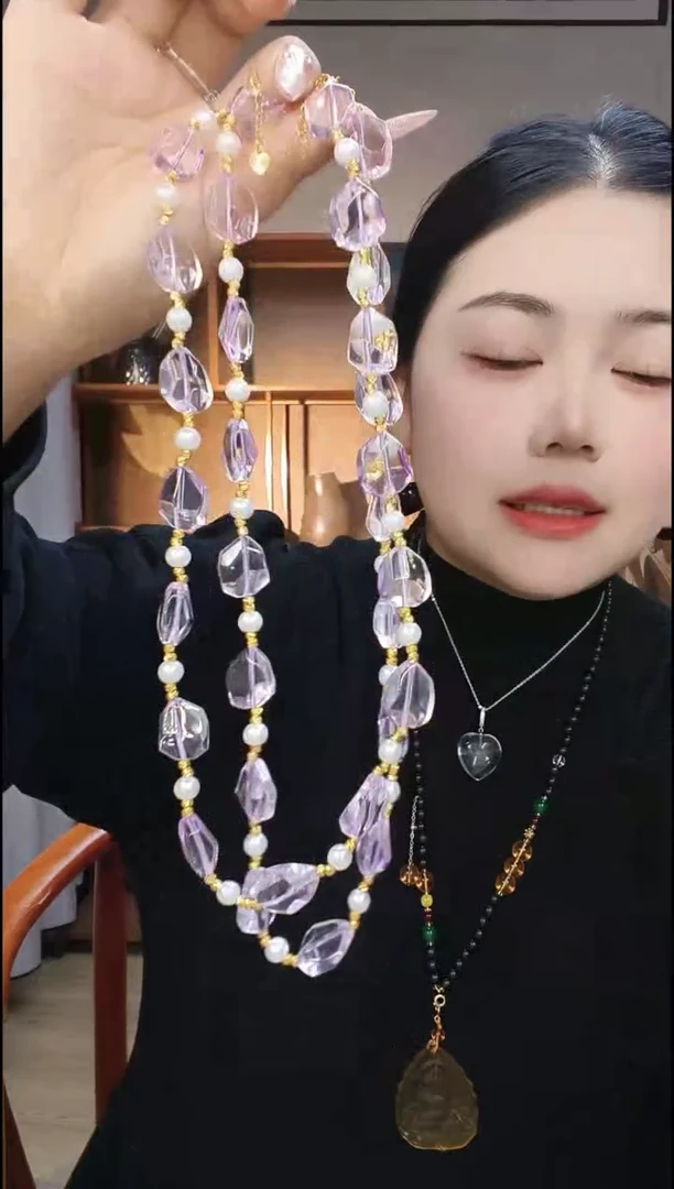 无合金卡西百露穿搭饰品
