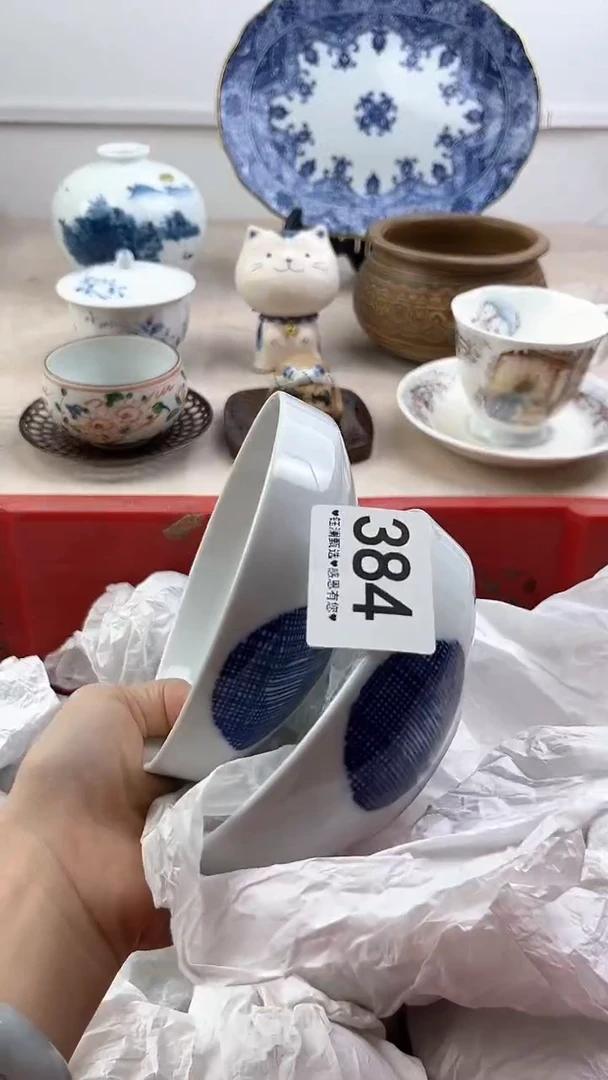 【闪购商品】瓷片384，，，，，，