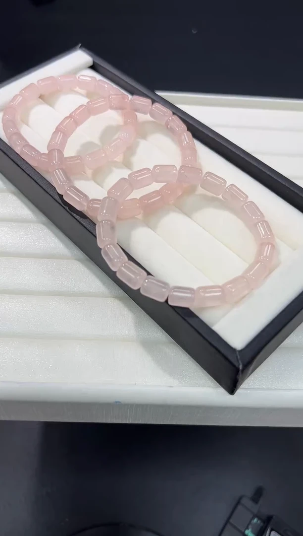 水晶手串未镶嵌17C多样性发其一【1条】默认微瑕