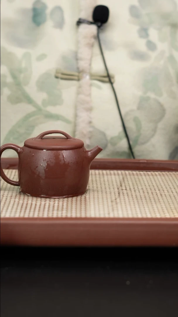 【闪购商品】紫砂茶壶底曹清瓦罐