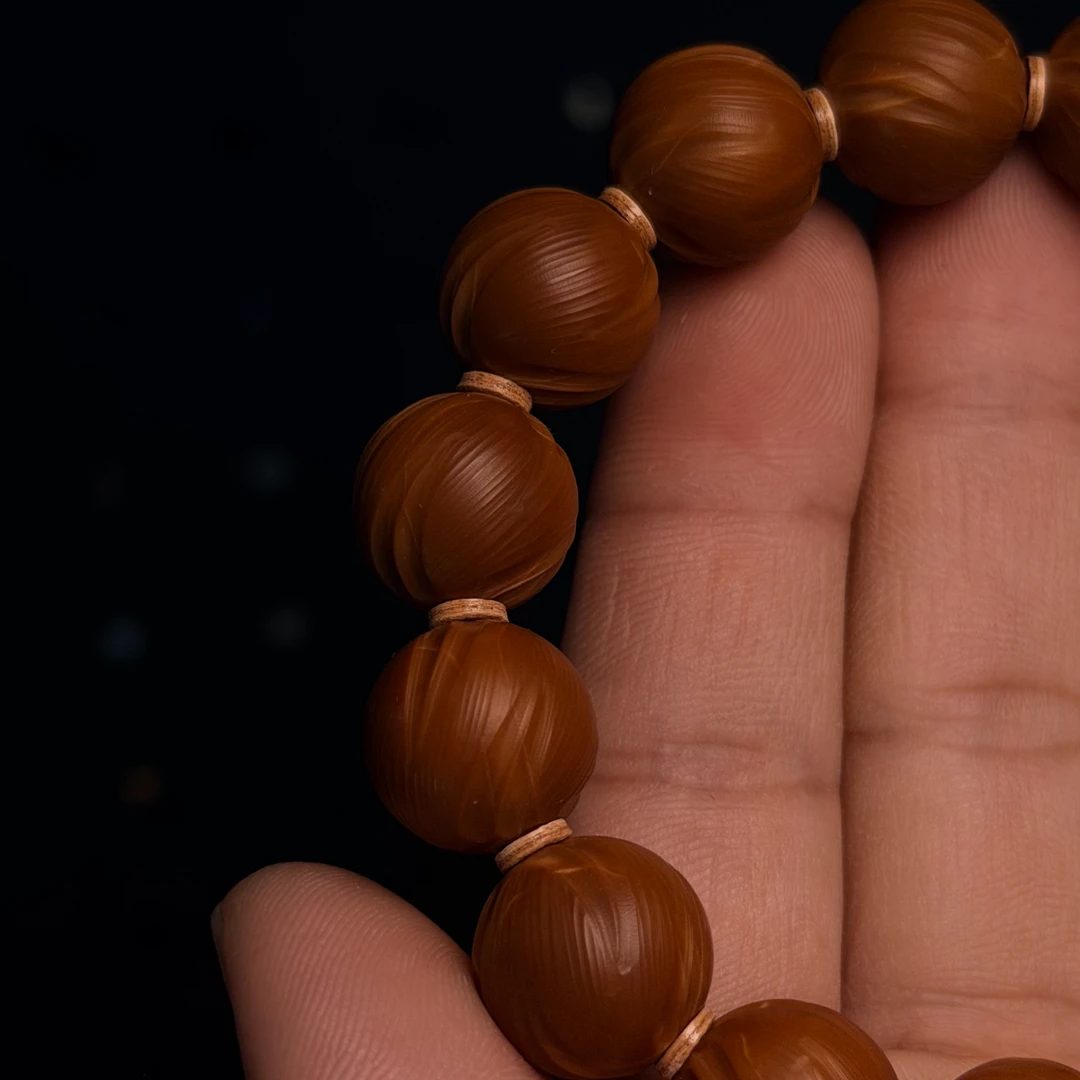 琉璃手链 【龍旗】定风珠单圈 LQ21