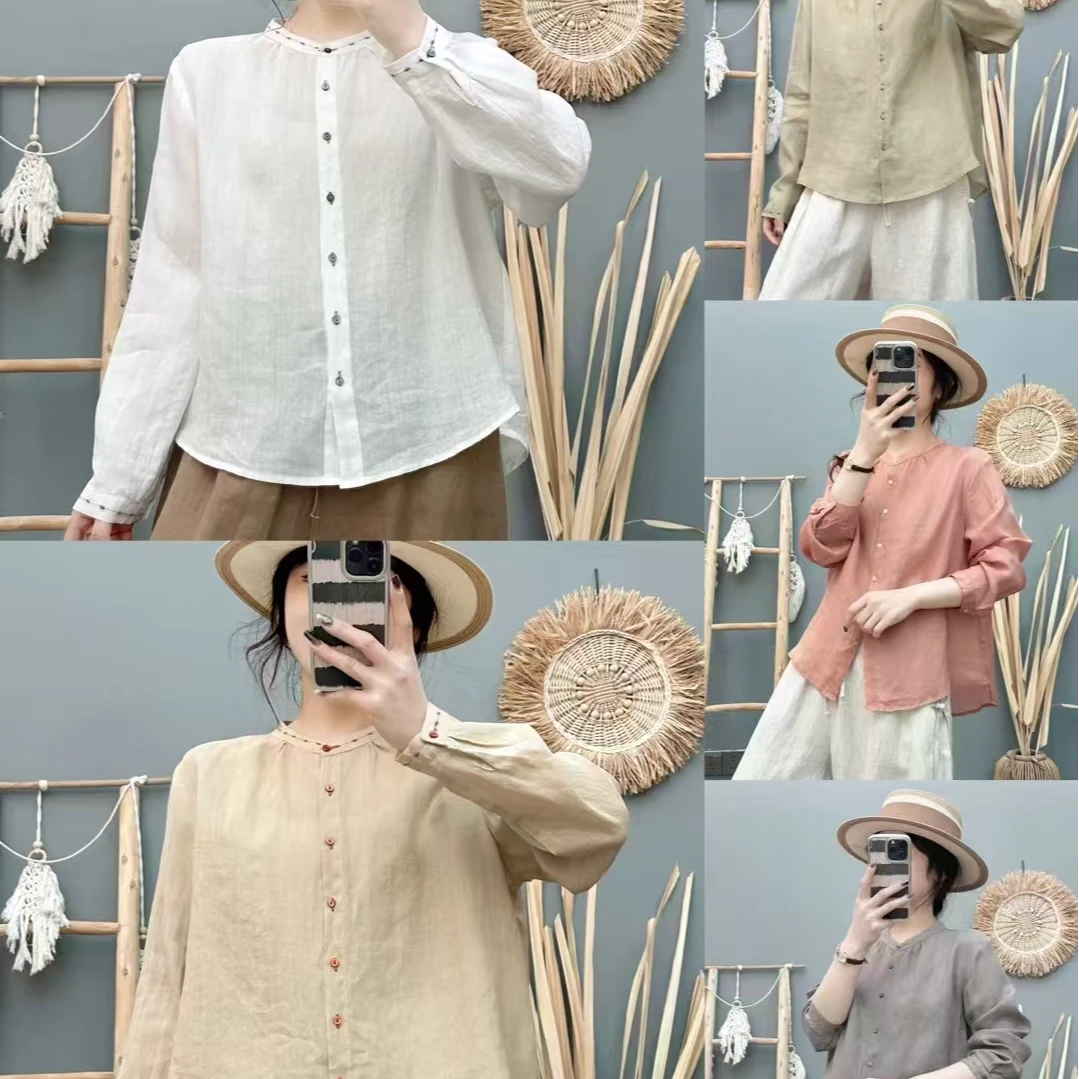 051-100 慧品苎麻亚麻9月15