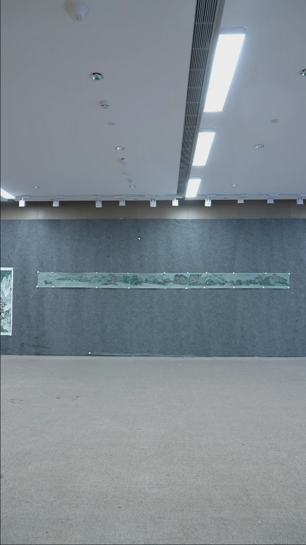 国画国画作品WJQ老师