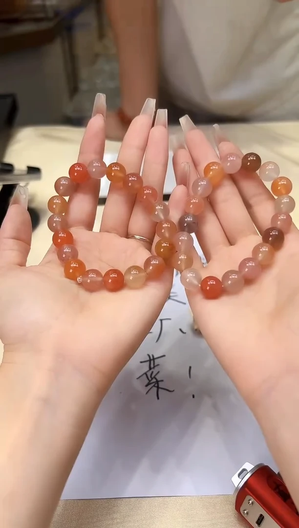 未镶嵌手串南红玛瑙【松老板】0826030多样发一件
