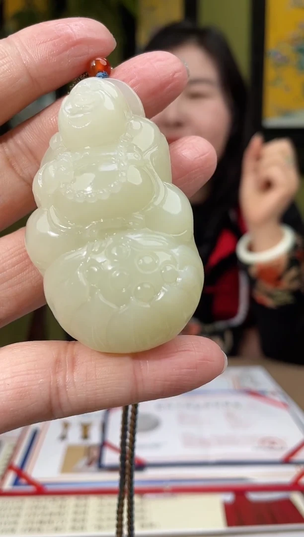 定制和田玉多样性发货拍一发一