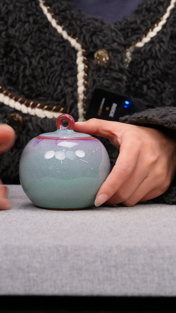 【闪购商品】瓷片105有老师钧瓷仓库
