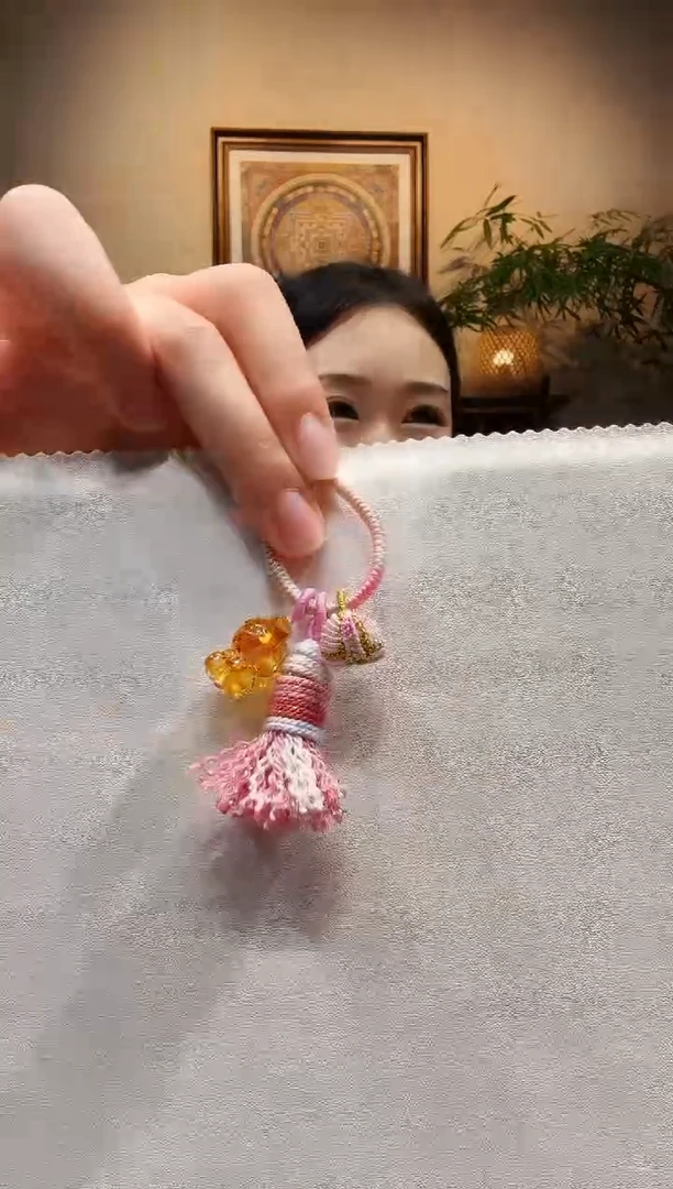 蜜蜡颈饰未镶嵌挂件