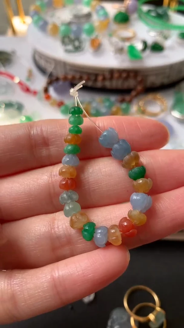 未镶嵌定制翡翠未镶嵌 定制翡翠