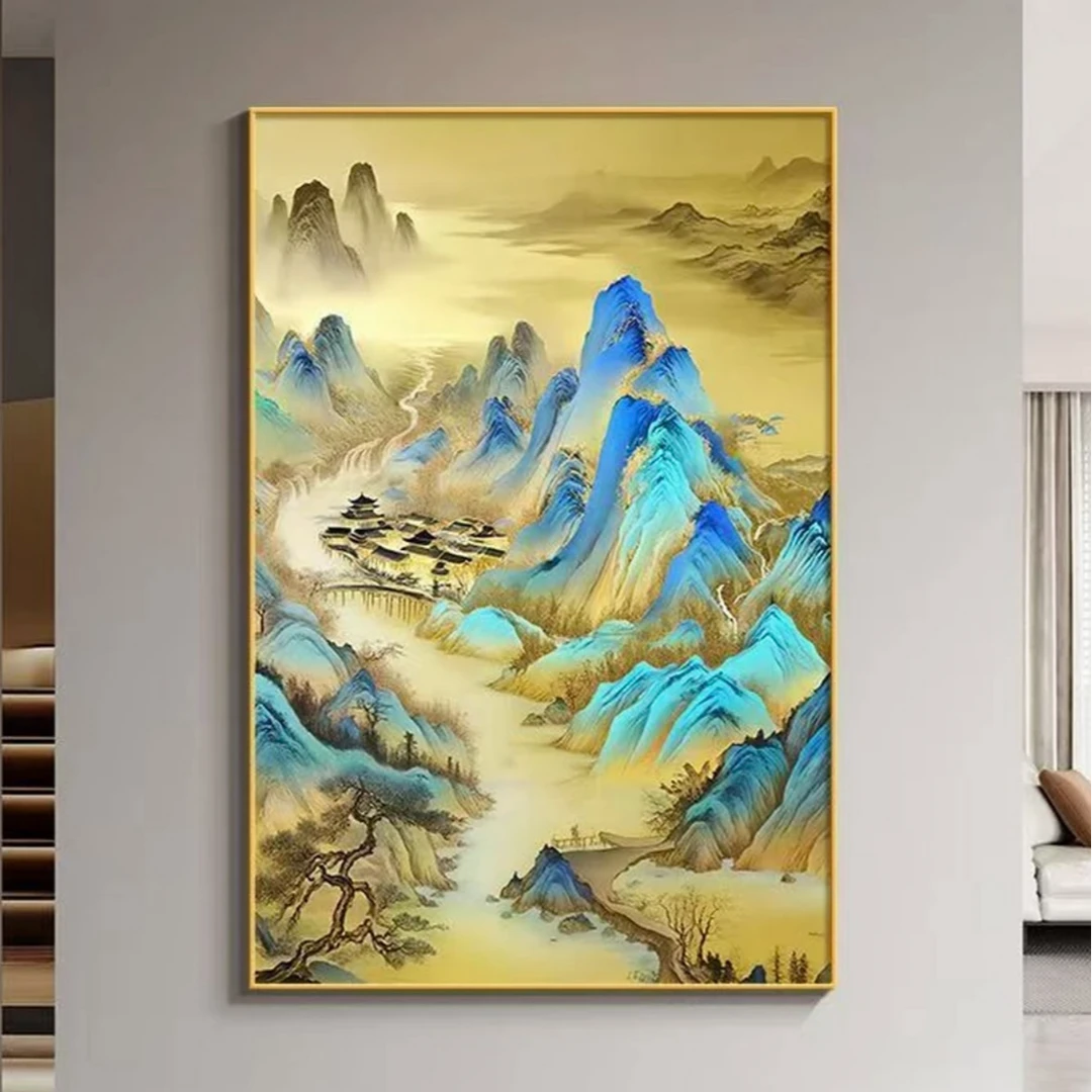 【鸿运美物】精品高端装饰字画 通用链接 1