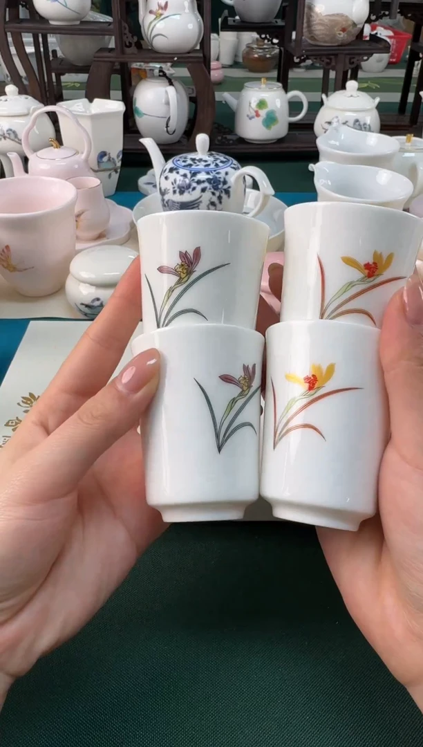 【闪购商品】瓷器 ······.......