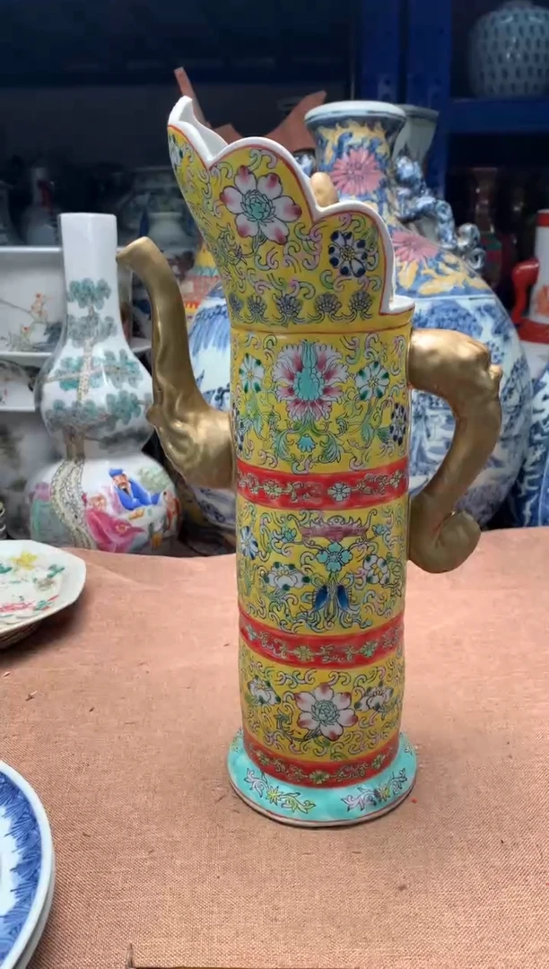 摆件旧藏瓷器旧藏瓷器