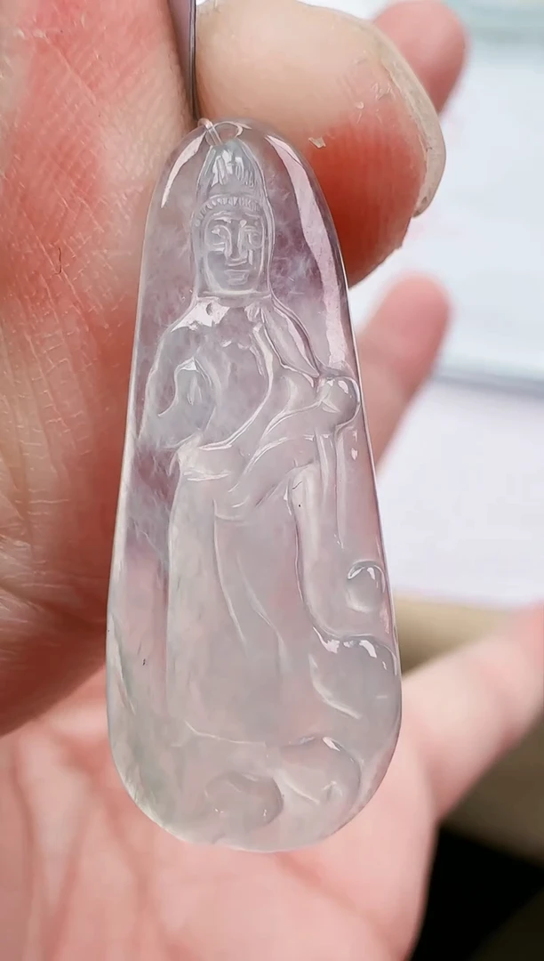 【闪购商品】翡翠颈饰未镶嵌翡翠