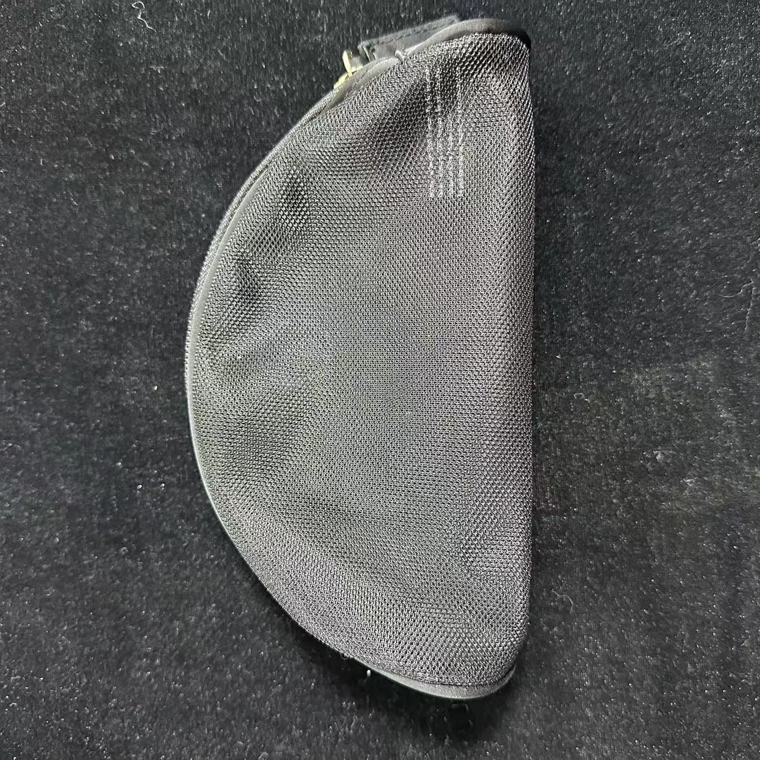 （全新未使用）黑色网网化妆包！尼尼！！化妆包！