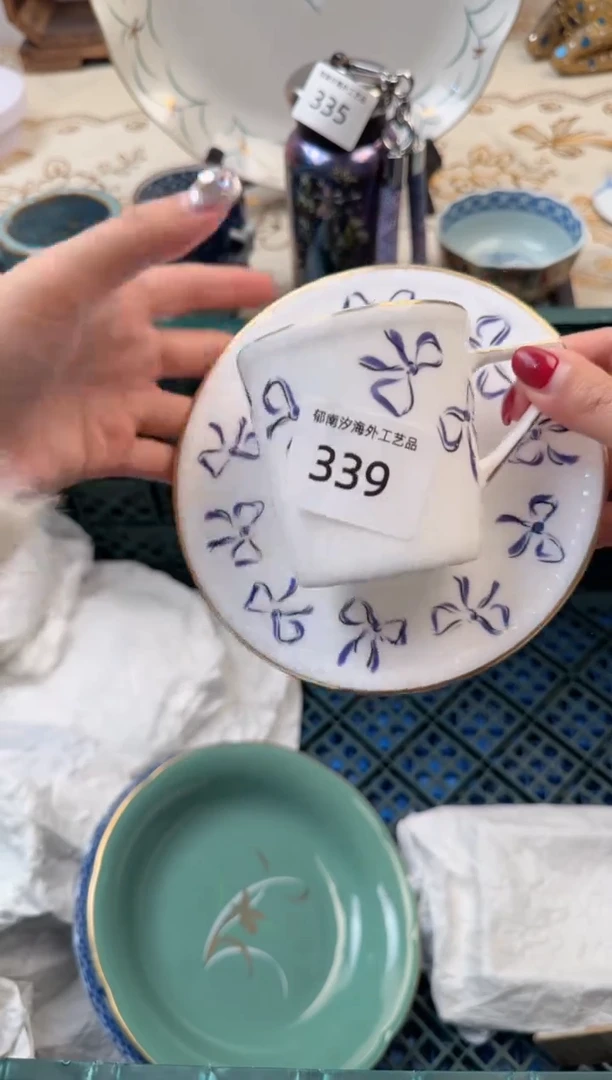 【闪购商品】瓷片Q           339