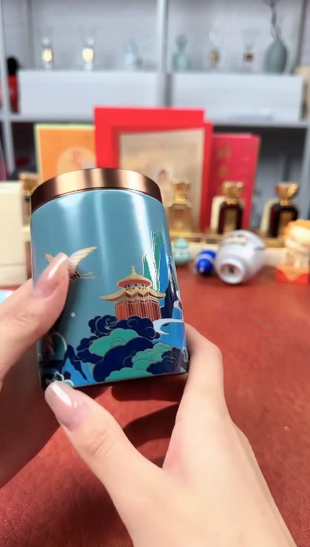 111111111111鹿鹤大罐