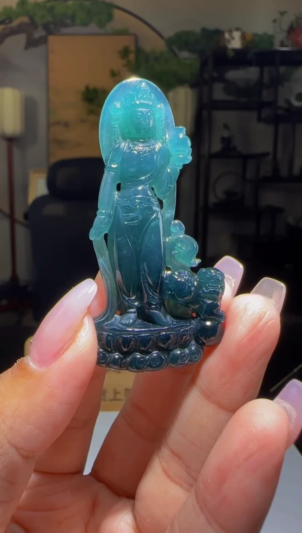 定制翡翠未镶嵌R-@@QJDD061048