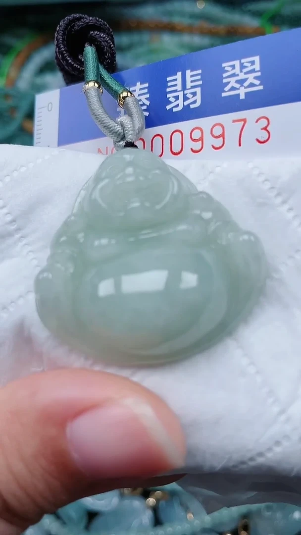 颈饰未镶嵌翡翠.0009973