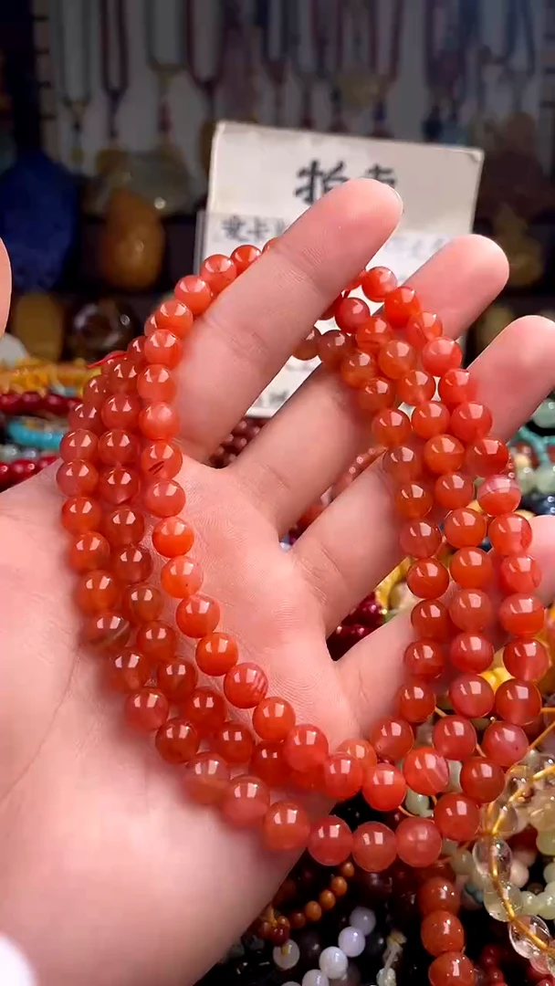 南红玛瑙.未镶嵌(一物一件)140346