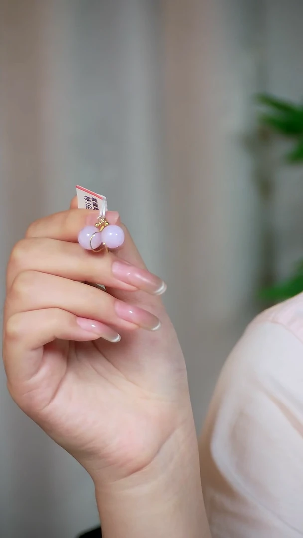 耳饰锂辉石合金