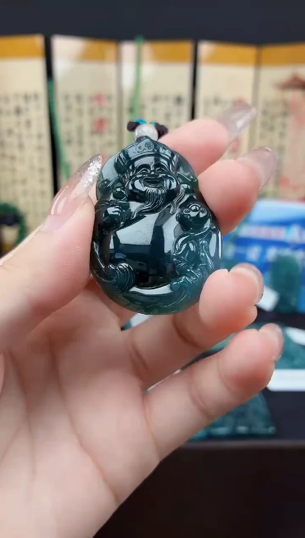 颈饰未镶嵌翡翠DLZ25111587