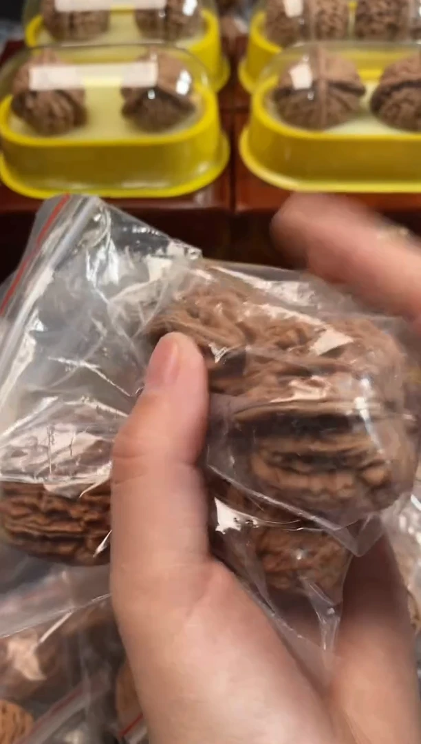 把件文玩核桃汉高楼40尺随机发