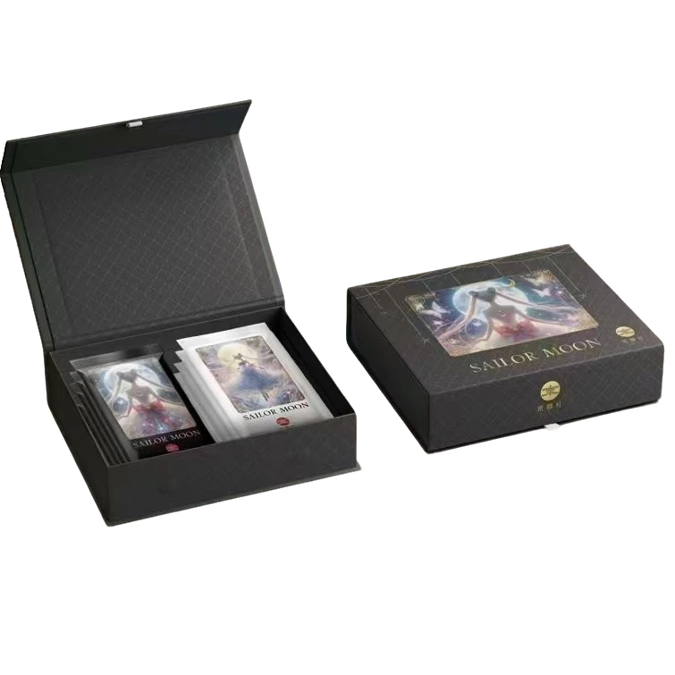 【平拆】《美少女战士》第三弹京都社，珍藏限量卡