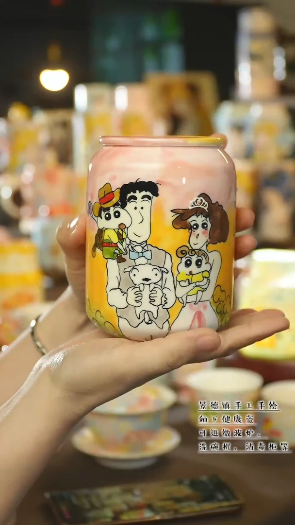 景德镇陶瓷手工作&A015