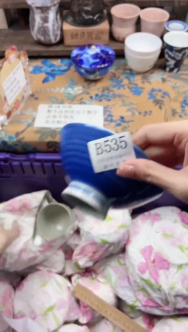 瓷片**                B535