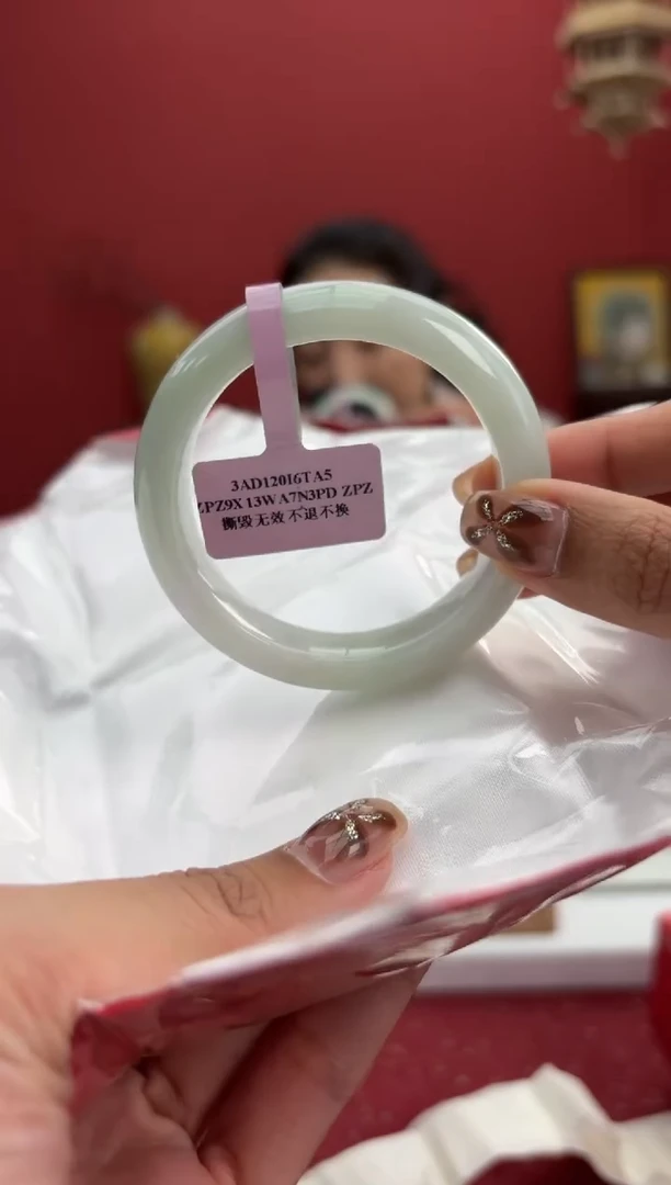 【闪购商品】翡翠手镯未镶嵌10手镯