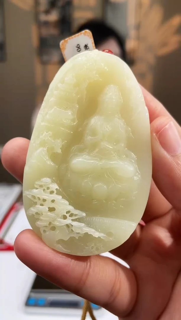 定制和田玉多样性发货拍一发一26197