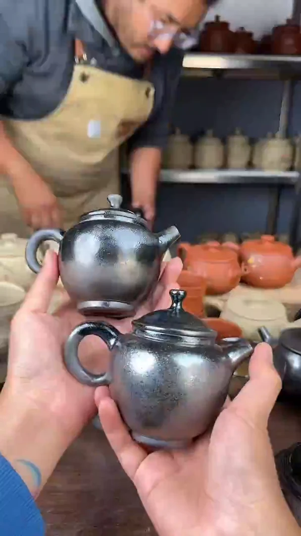 壶一只523-微瑕 不指定 苏橙茶周边