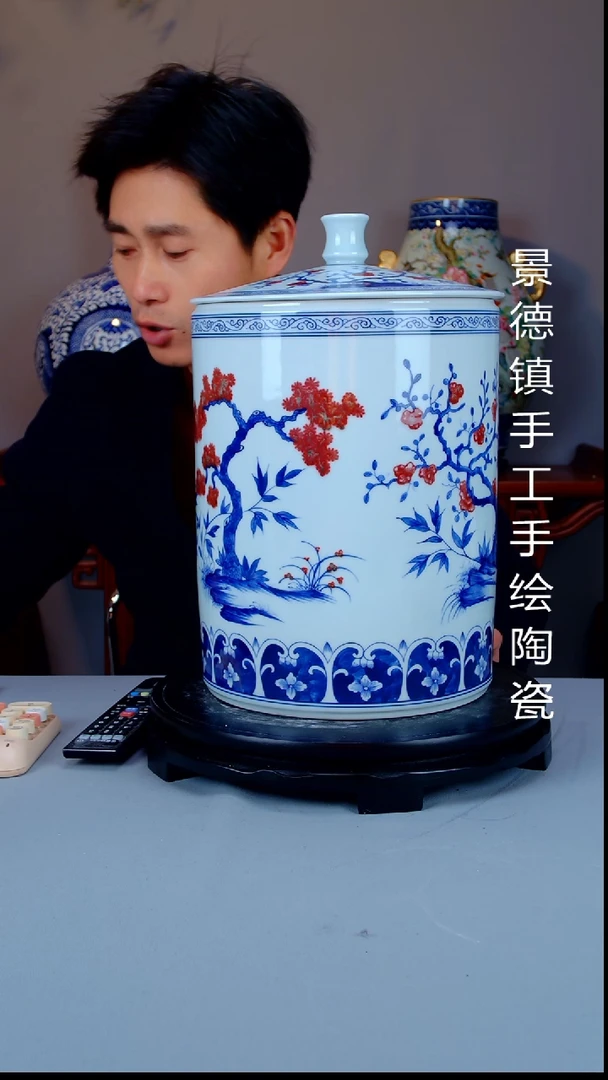 陶瓷景德镇陶瓷摆件63