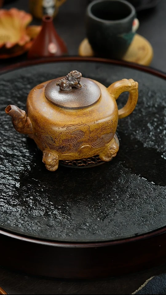 【闪购商品】紫砂茶杯紫砂杯主人杯