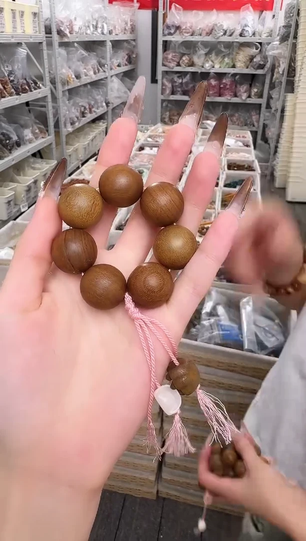 维腊木(绿檀)手串/手链FMG-B211FMG-B211FMG-B211