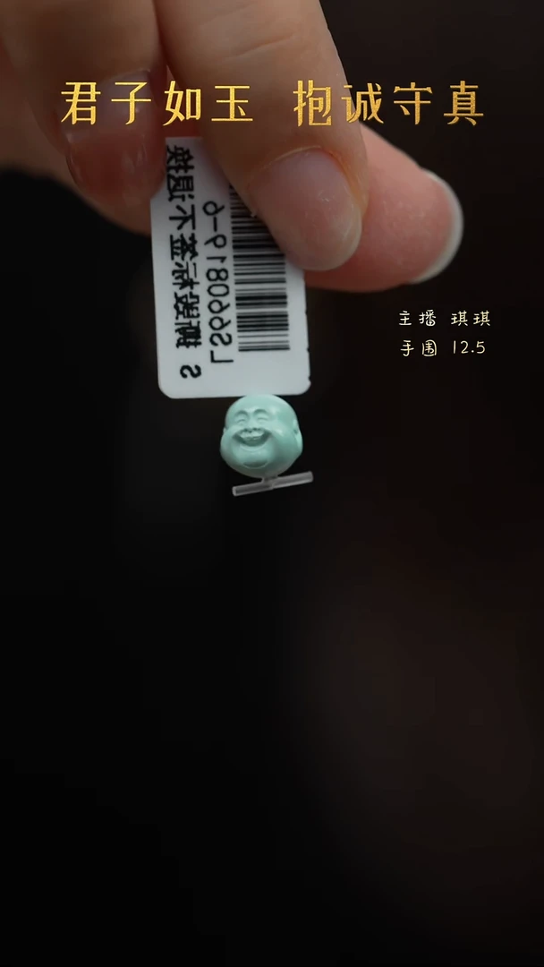 未镶嵌绿松石F38（多样性发一件）配件