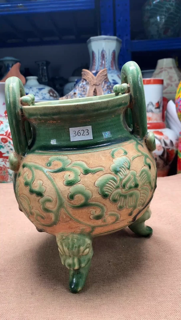 摆件旧藏瓷器旧藏瓷器