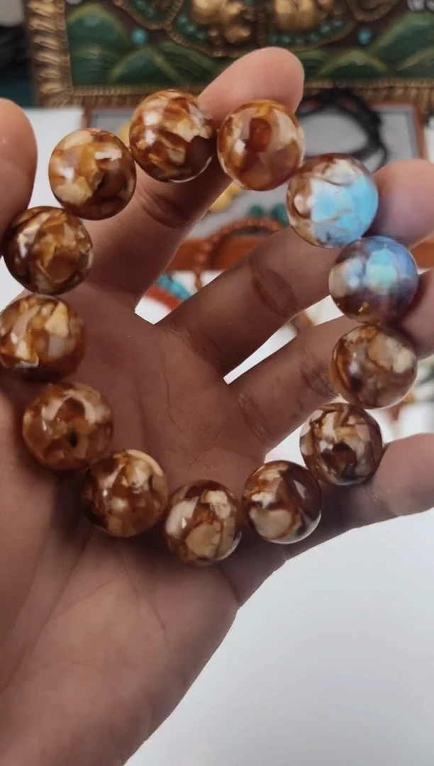 手串蜜蜡未镶嵌蜜蜡手串